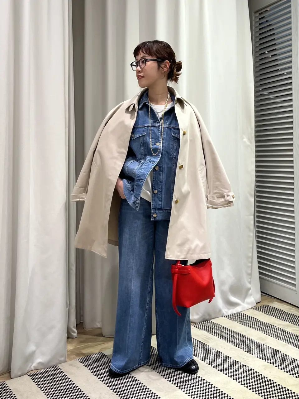  伊藤 コーディネート画像