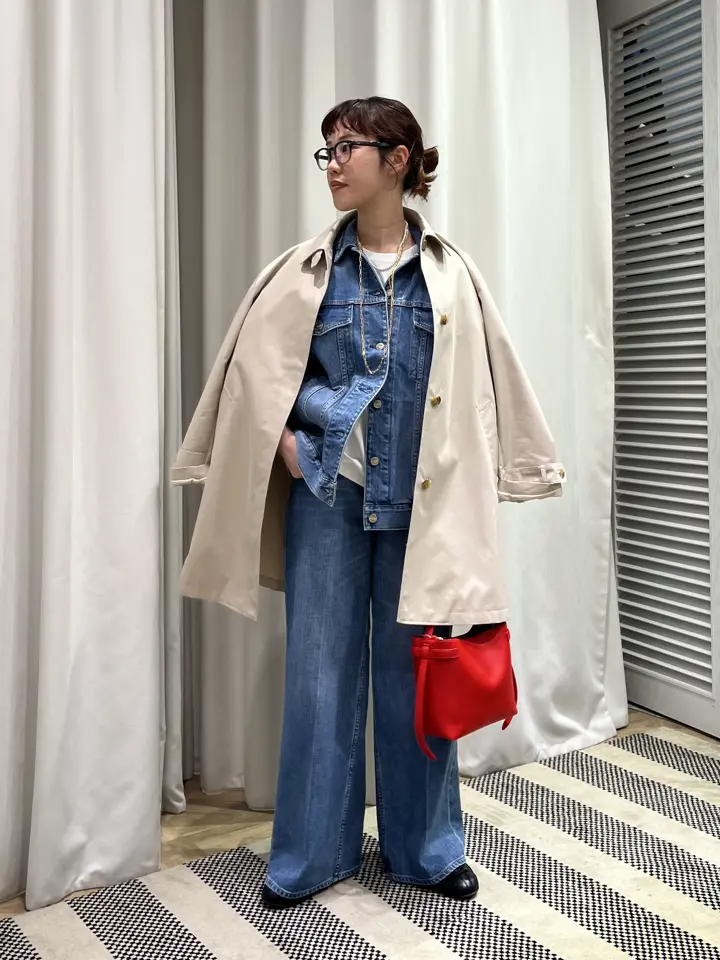 ONWARD CROSSET SELECT 伊藤 コーディネート画像