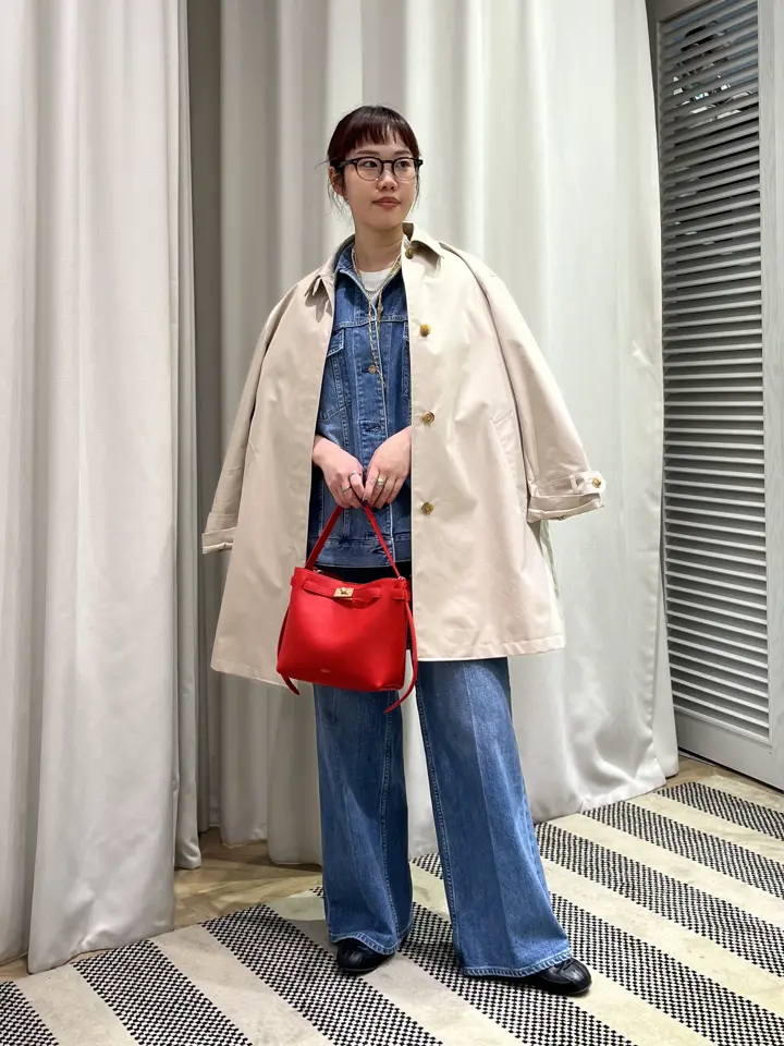 ONWARD CROSSET SELECT 伊藤 コーディネート画像