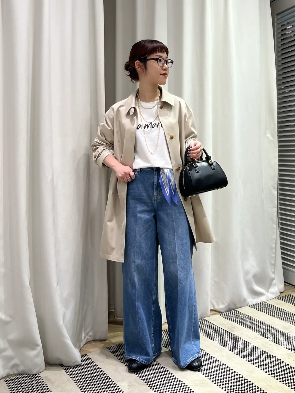  伊藤 コーディネート画像