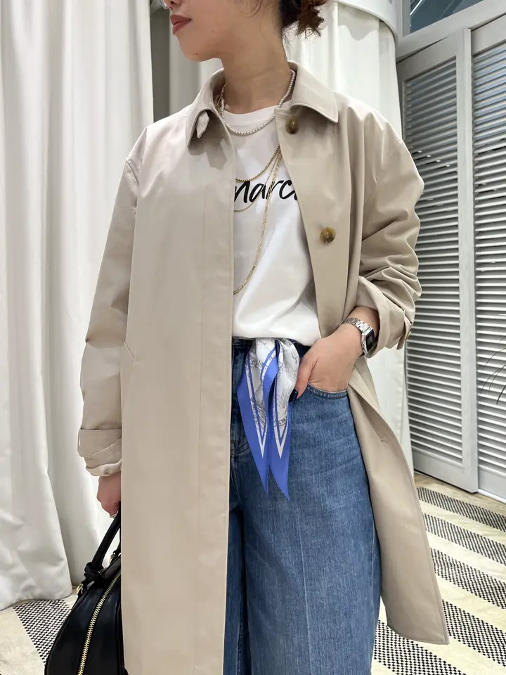 ONWARD CROSSET SELECT 伊藤 コーディネート画像