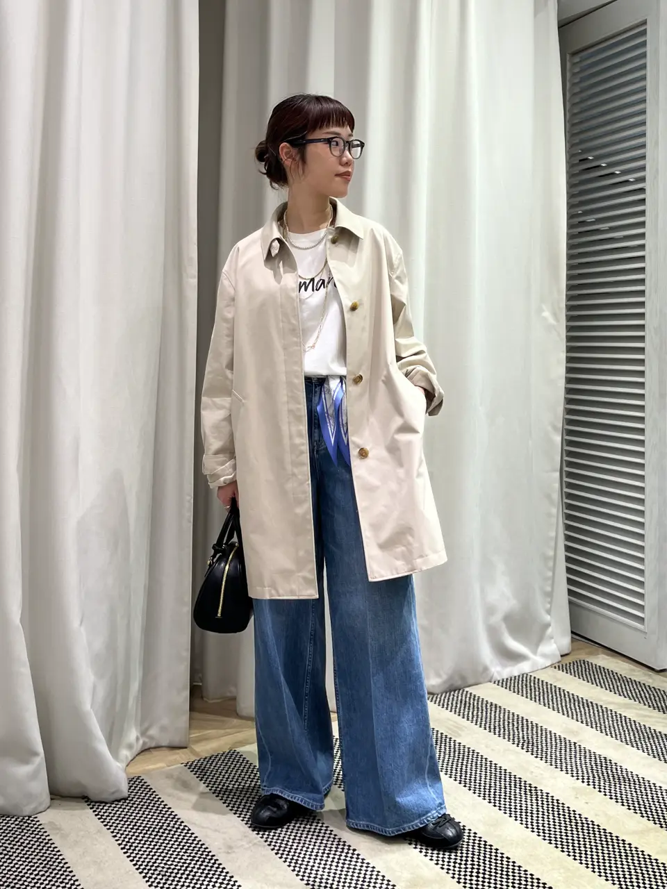 ONWARD CROSSET SELECT 伊藤 コーディネート画像