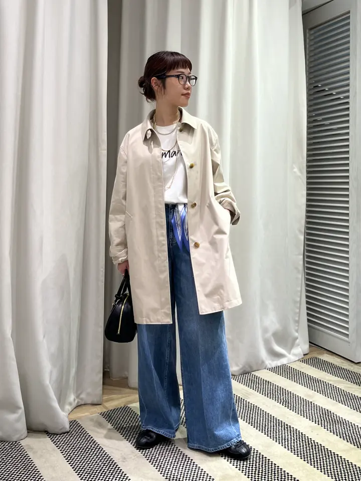 ONWARD CROSSET SELECT 伊藤 コーディネート画像