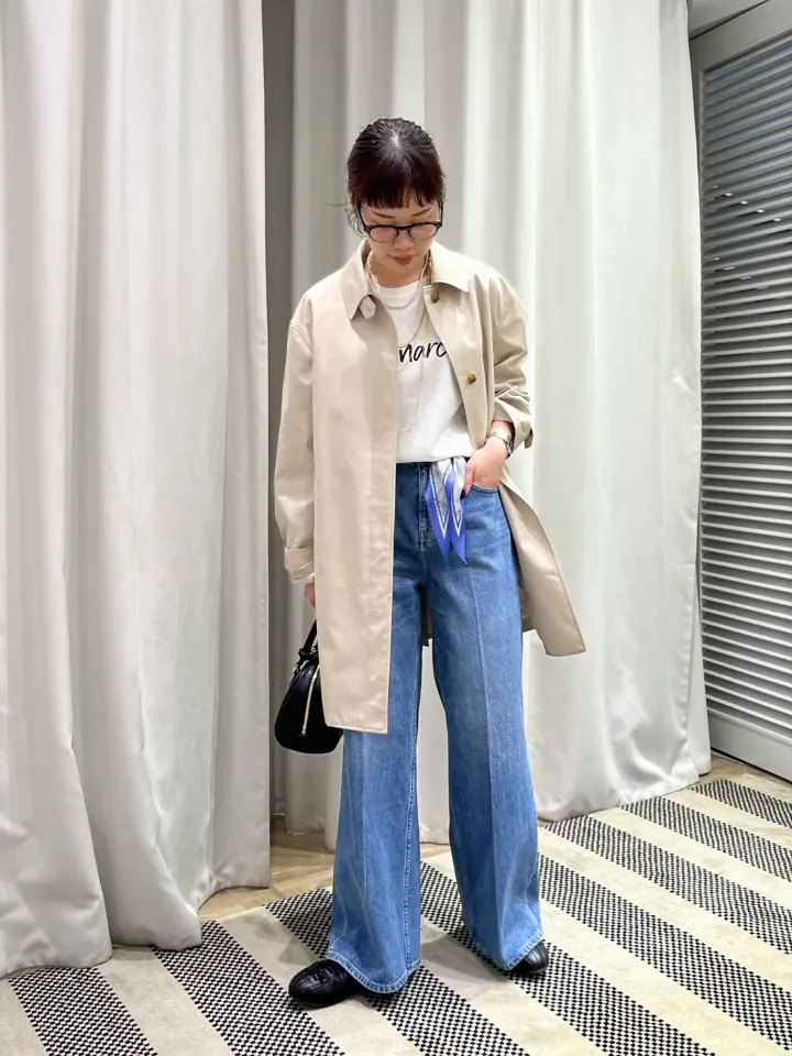 ONWARD CROSSET SELECT 伊藤 コーディネート画像