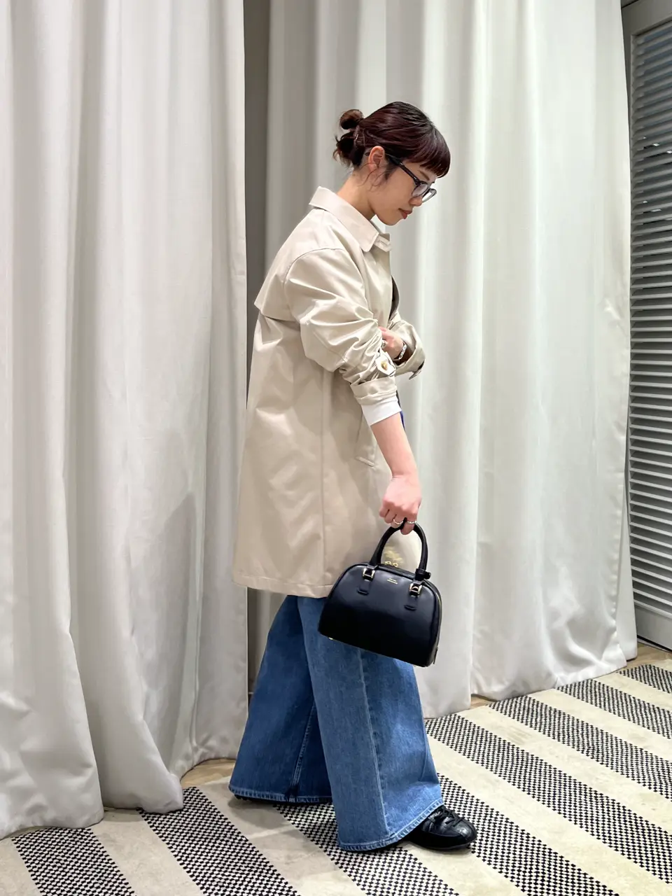 ONWARD CROSSET SELECT 伊藤 コーディネート画像