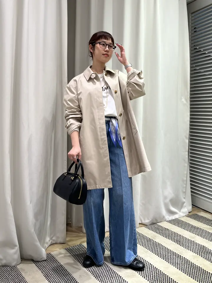 ONWARD CROSSET SELECT 伊藤 コーディネート画像