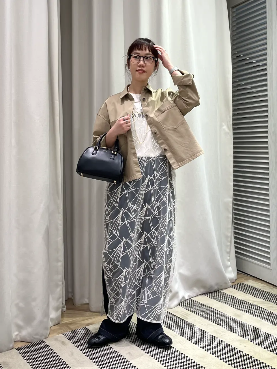  伊藤 コーディネート画像