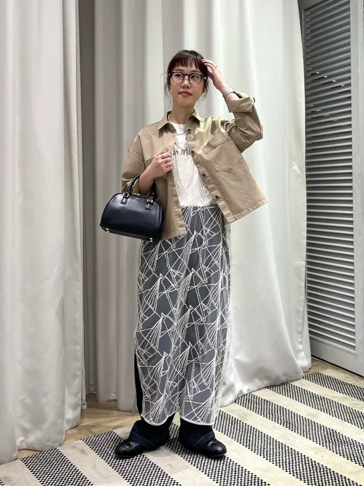 ONWARD CROSSET SELECT 伊藤 コーディネート画像