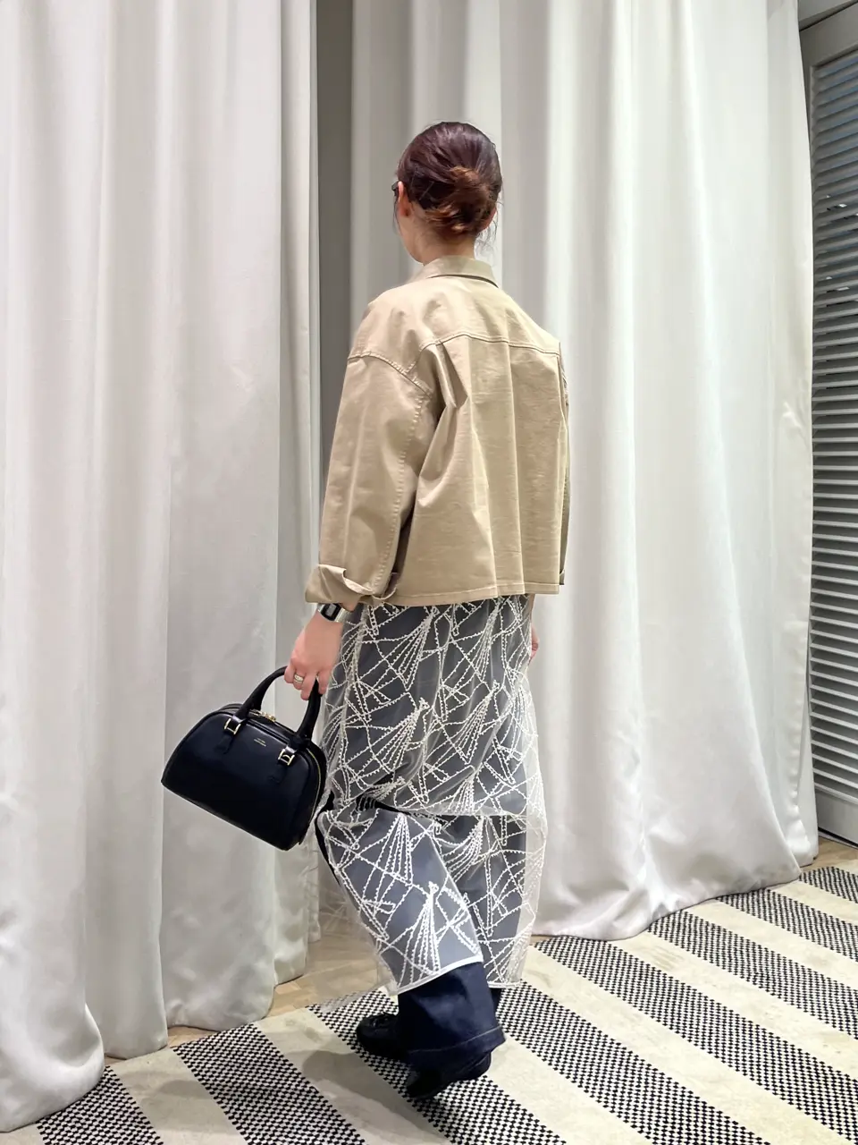 ONWARD CROSSET SELECT 伊藤 コーディネート画像