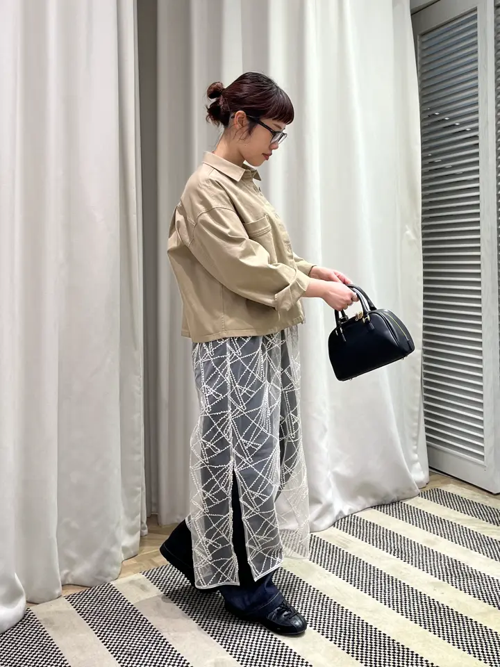 ONWARD CROSSET SELECT 伊藤 コーディネート画像