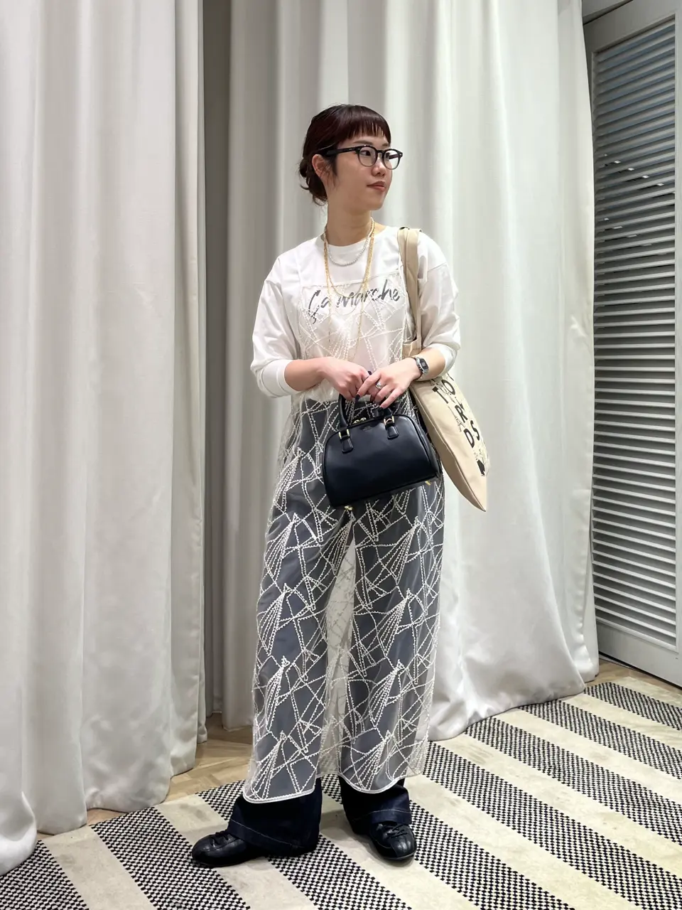  伊藤 コーディネート画像