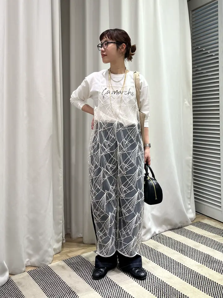 ONWARD CROSSET SELECT 伊藤 コーディネート画像