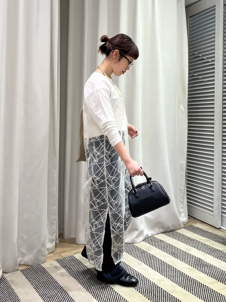 ONWARD CROSSET SELECT 伊藤 コーディネート画像