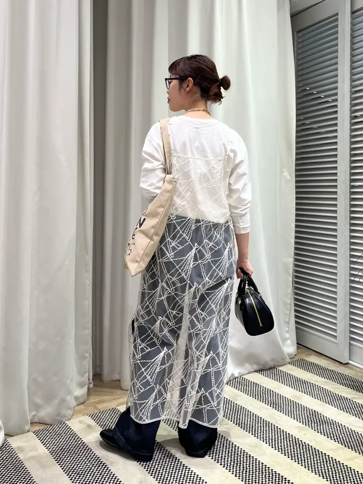 ONWARD CROSSET SELECT 伊藤 コーディネート画像