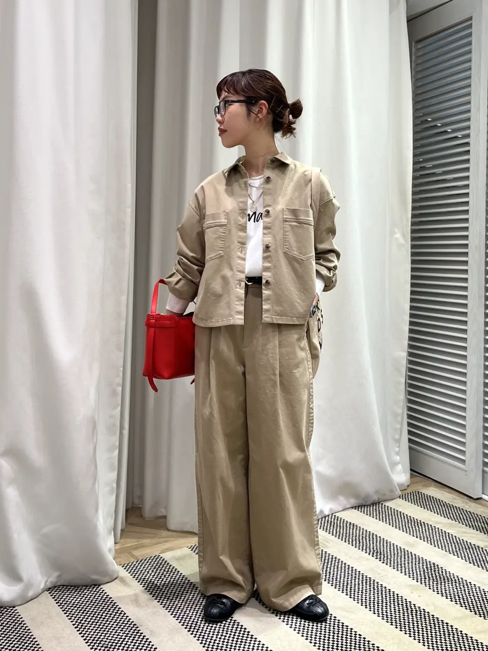  伊藤 コーディネート画像