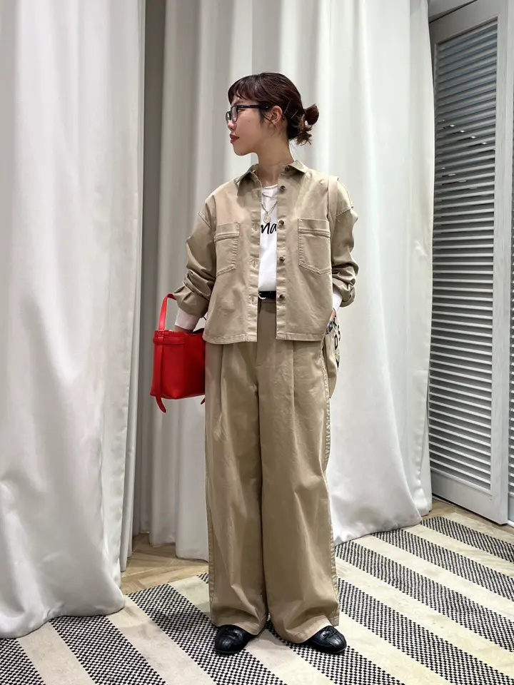 ONWARD CROSSET SELECT 伊藤 コーディネート画像