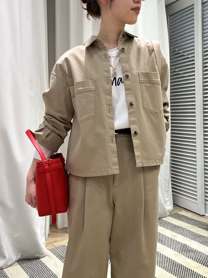 ONWARD CROSSET SELECT 伊藤 コーディネート画像