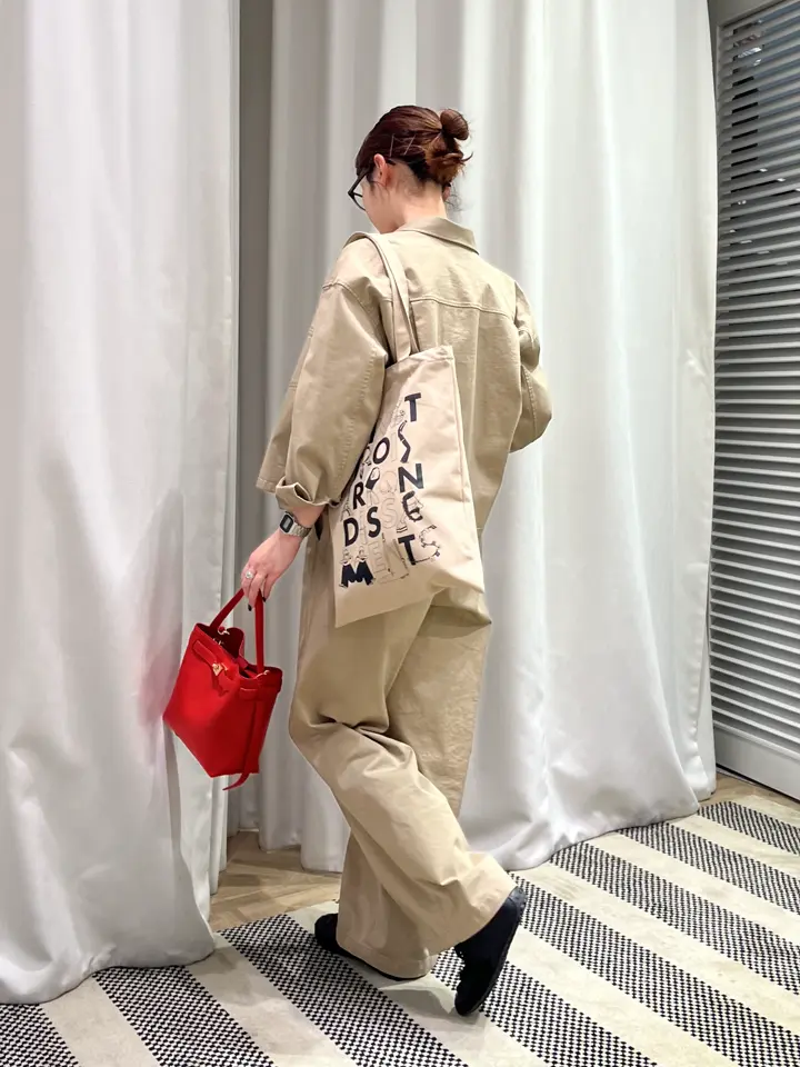 ONWARD CROSSET SELECT 伊藤 コーディネート画像