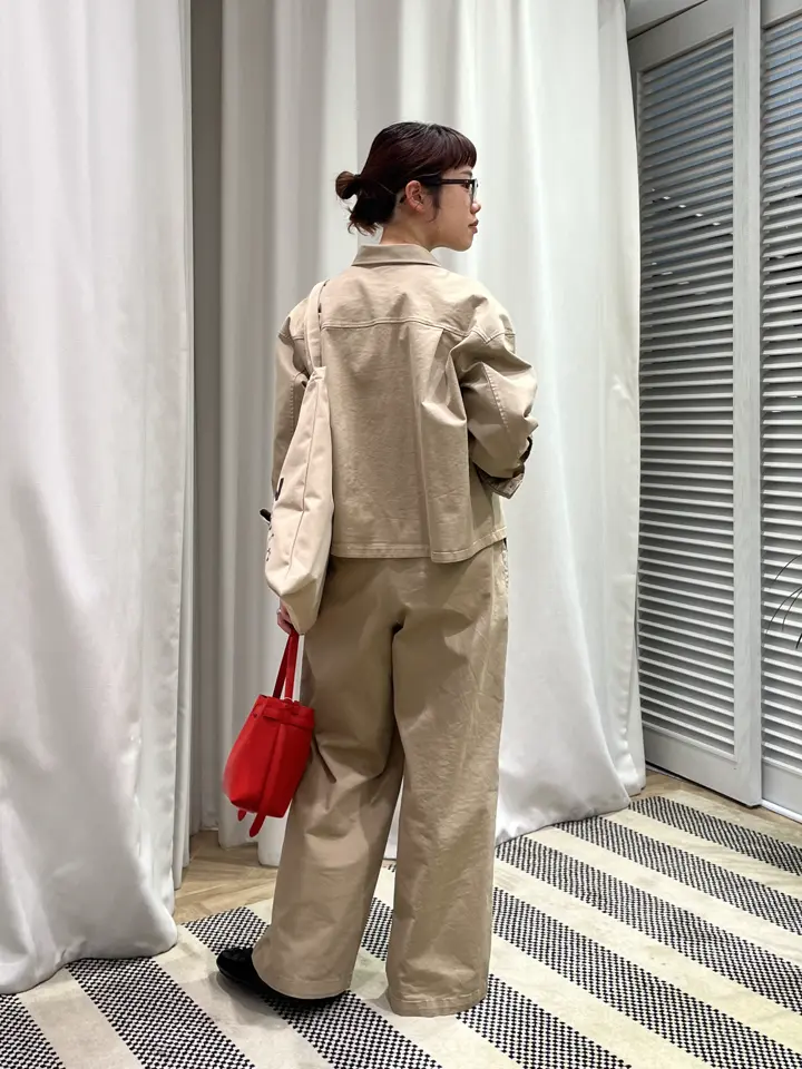 ONWARD CROSSET SELECT 伊藤 コーディネート画像