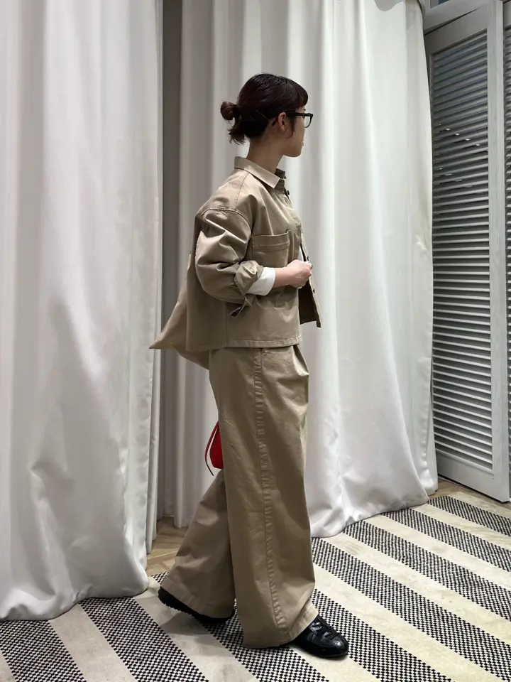 ONWARD CROSSET SELECT 伊藤 コーディネート画像