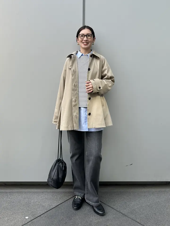 ONWARD CROSSET SELECT 濱野 コーディネート画像