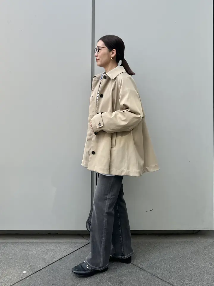 ONWARD CROSSET SELECT 濱野 コーディネート画像