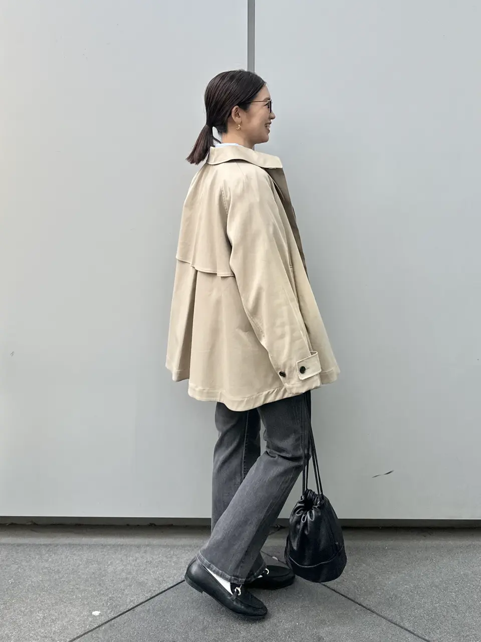 ONWARD CROSSET SELECT 濱野 コーディネート画像