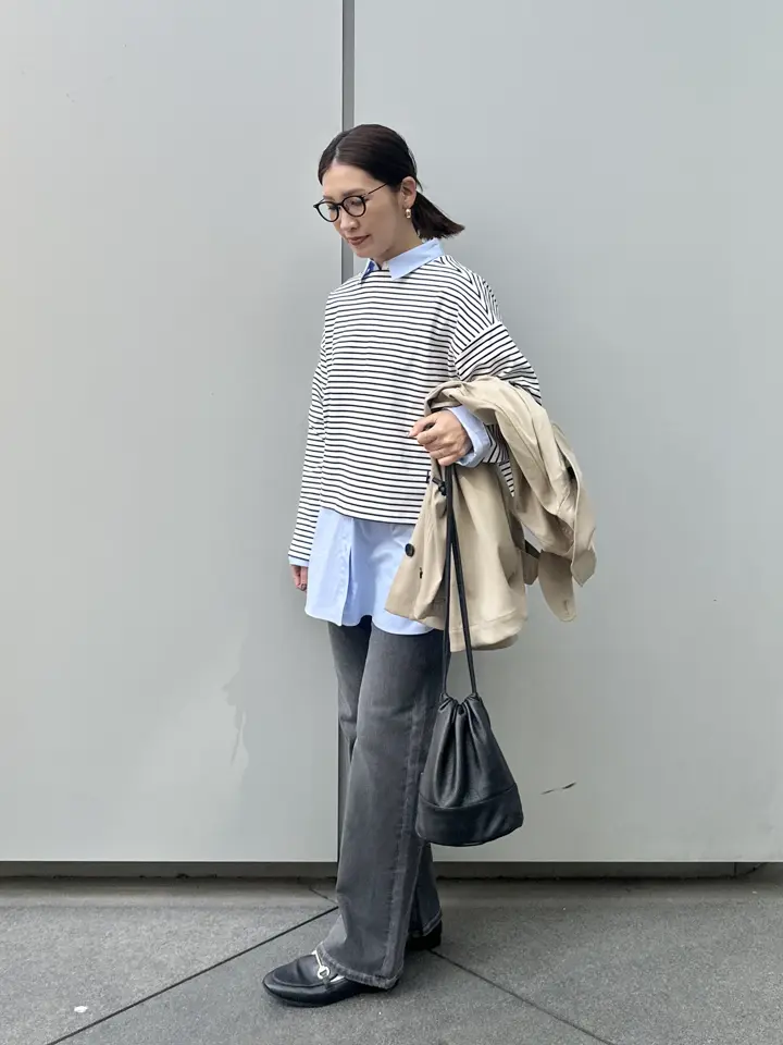 ONWARD CROSSET SELECT 濱野 コーディネート画像