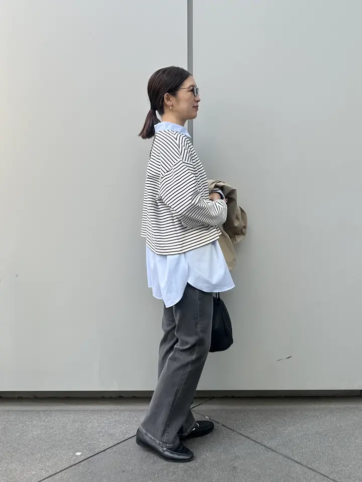 ONWARD CROSSET SELECT 濱野 コーディネート画像