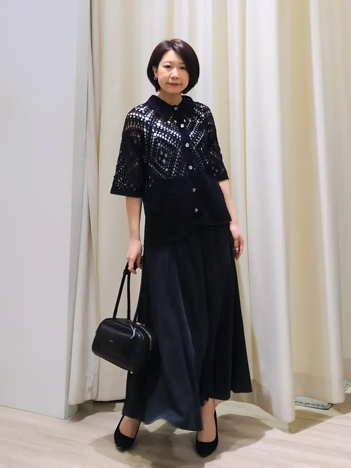 ONWARD CROSSET SELECT M. コーディネート画像