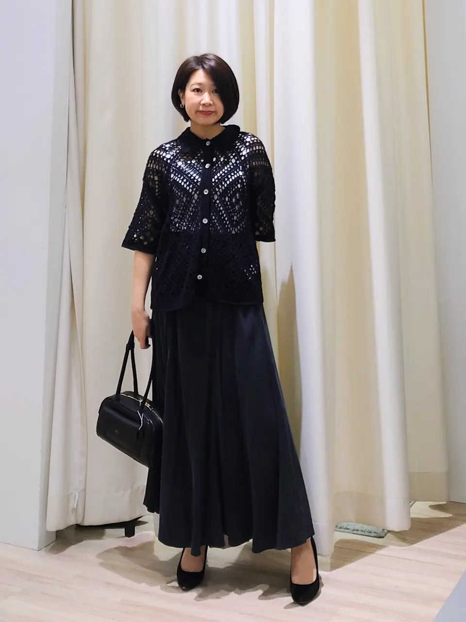 ONWARD CROSSET SELECT M. コーディネート画像