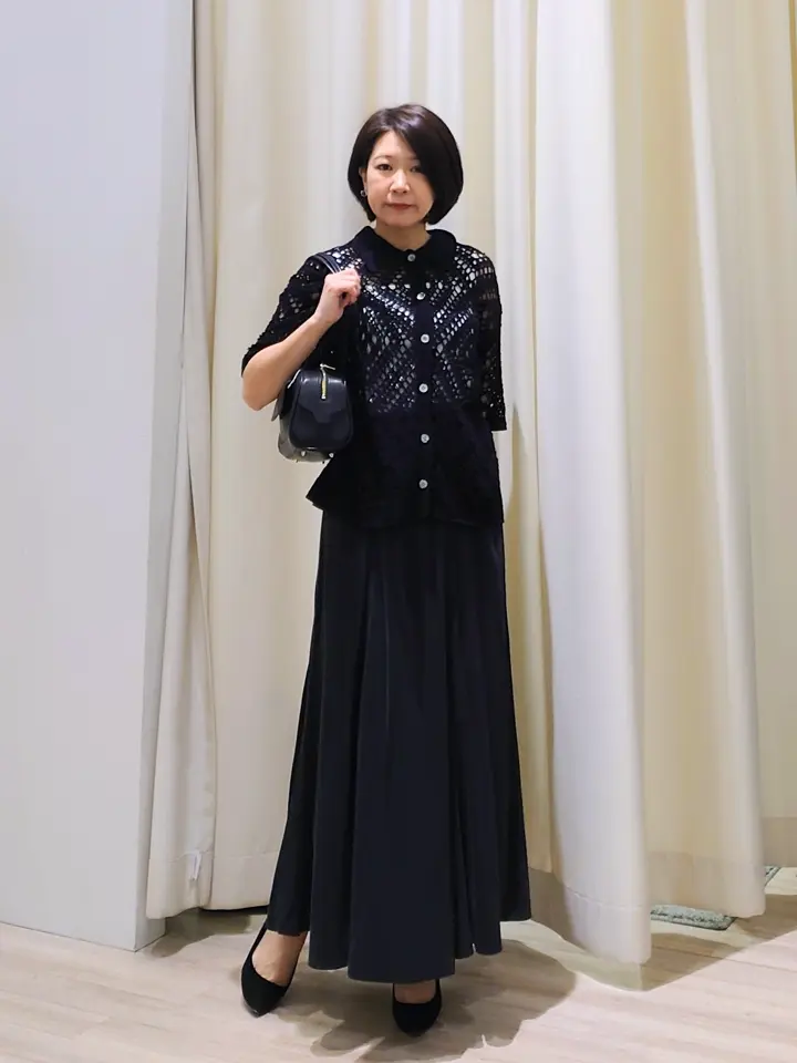 ONWARD CROSSET SELECT M. コーディネート画像