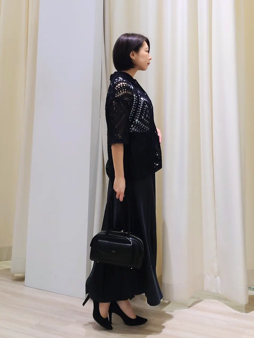 ONWARD CROSSET SELECT M. コーディネート画像