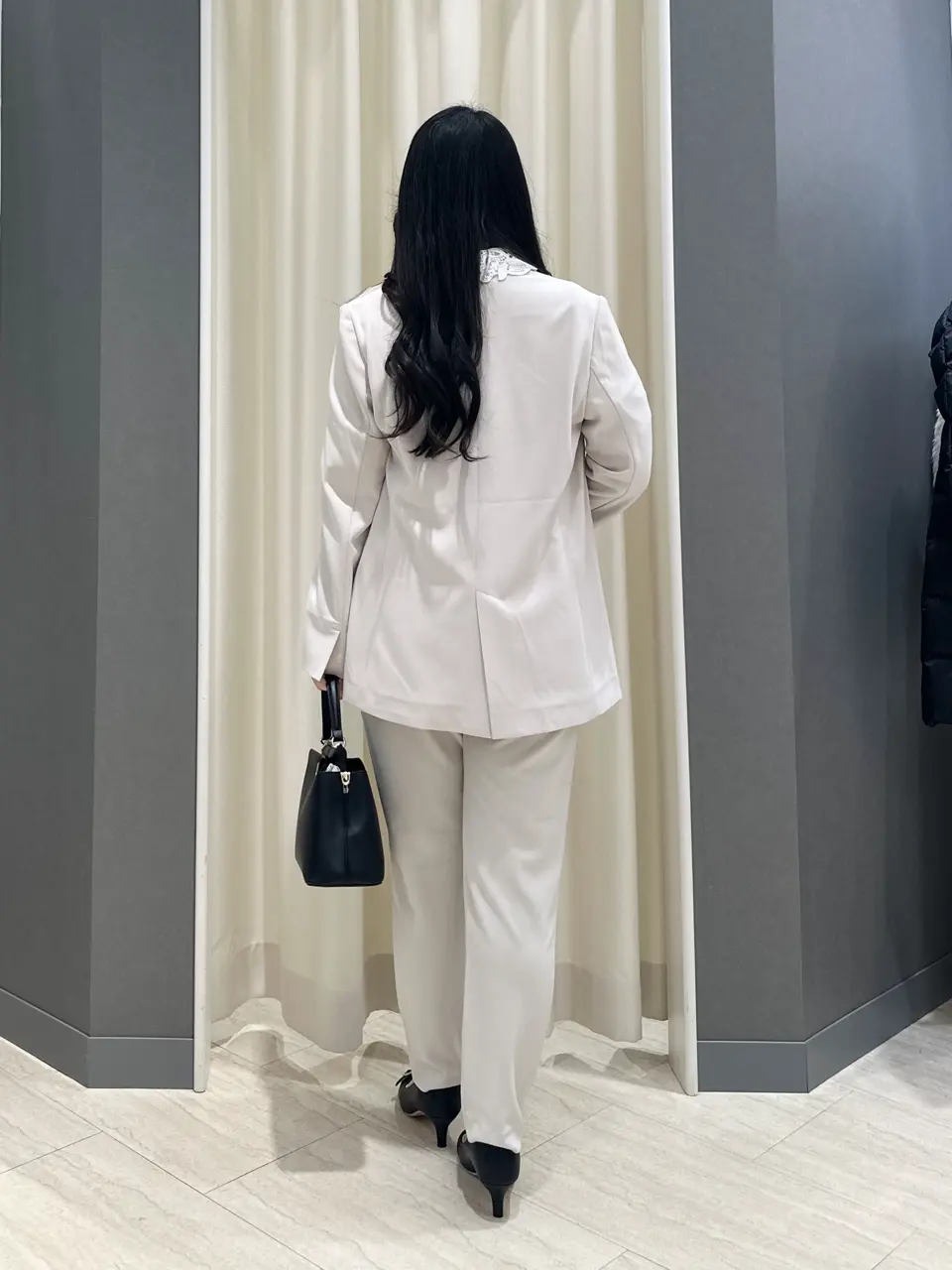 ONWARD CROSSET SELECT 本間 コーディネート画像