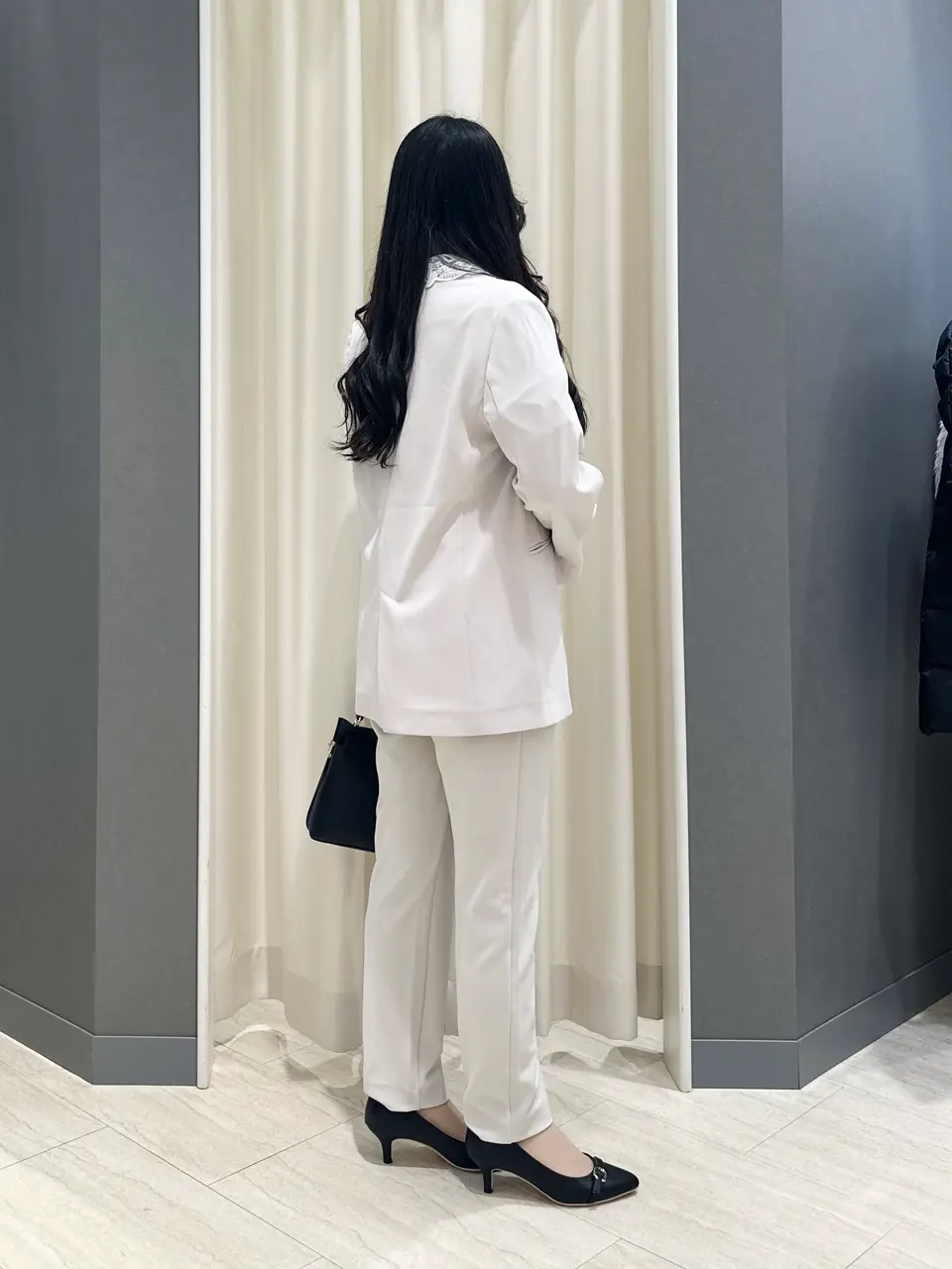 ONWARD CROSSET SELECT 本間 コーディネート画像