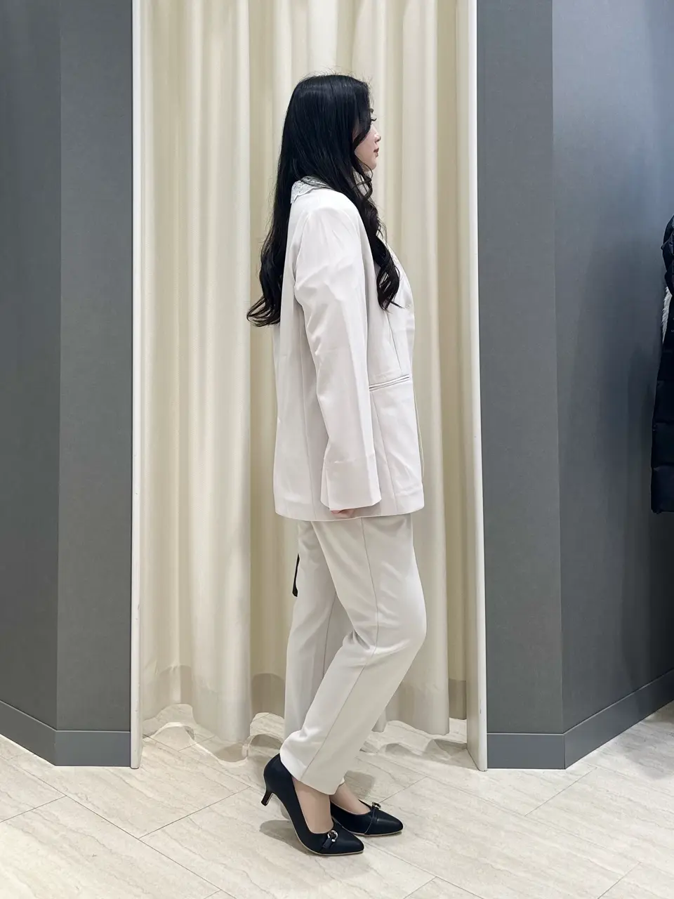 ONWARD CROSSET SELECT 本間 コーディネート画像