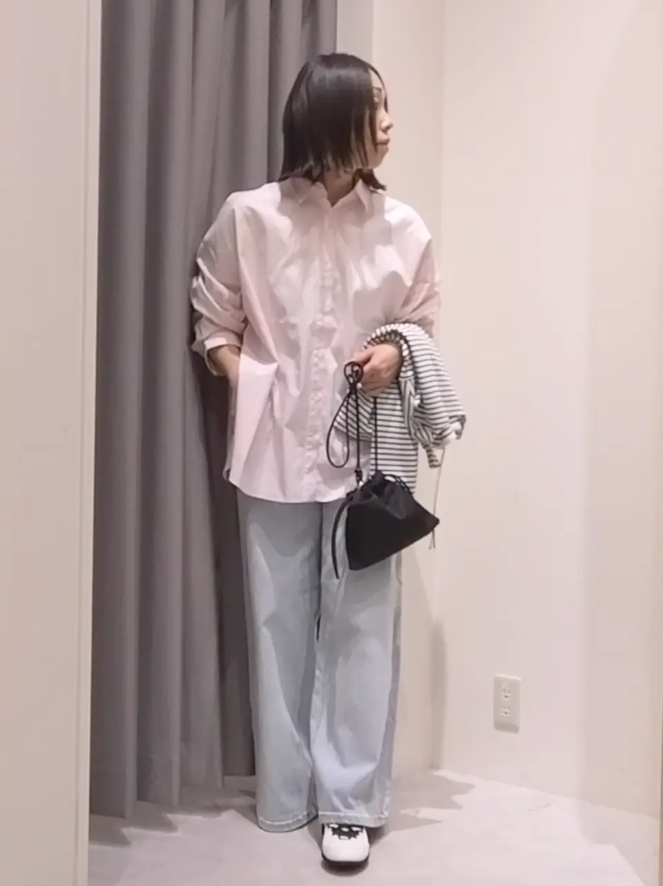 ONWARD CROSSET SELECT 久保 コーディネート画像