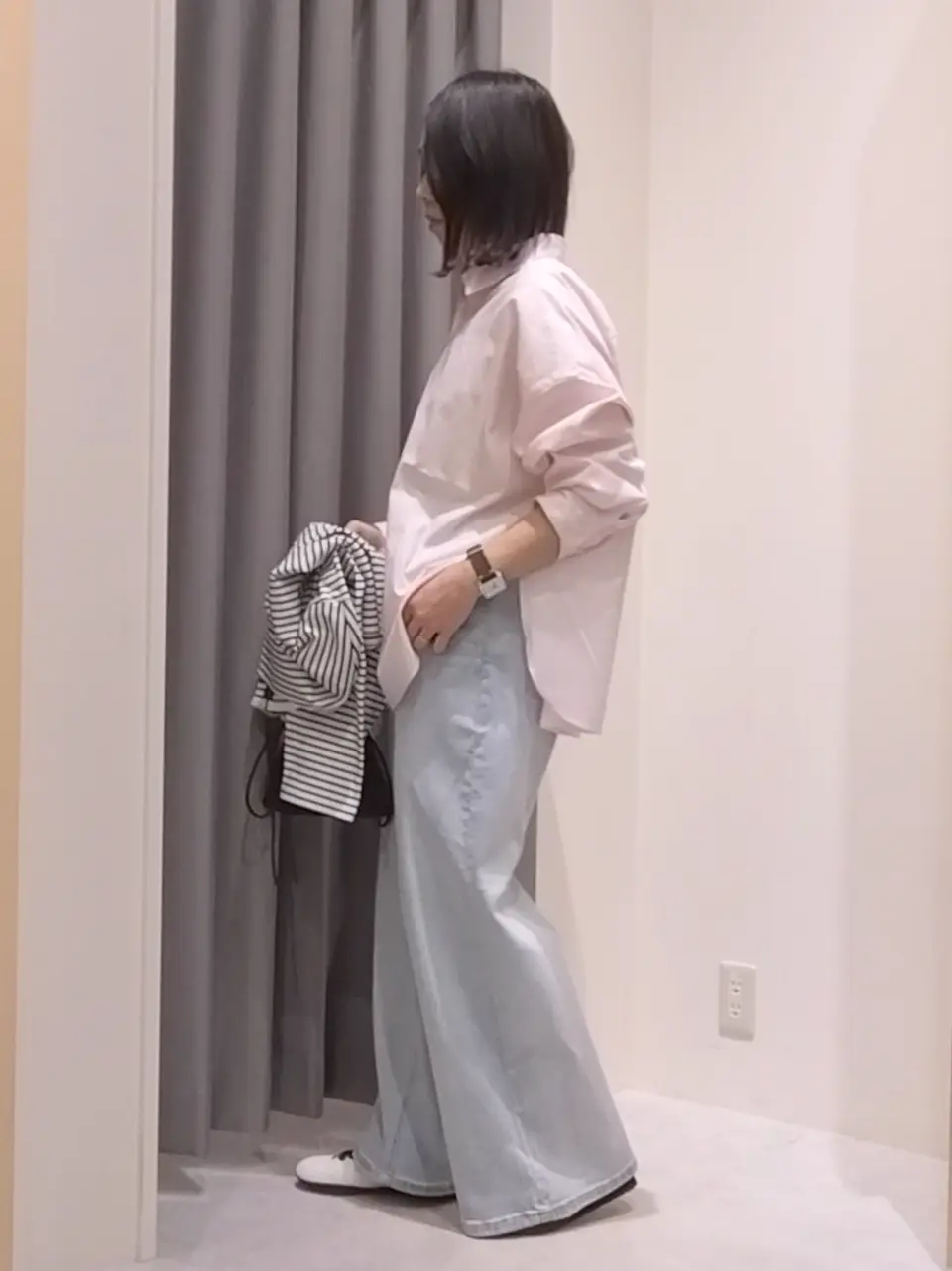 ONWARD CROSSET SELECT 久保 コーディネート画像