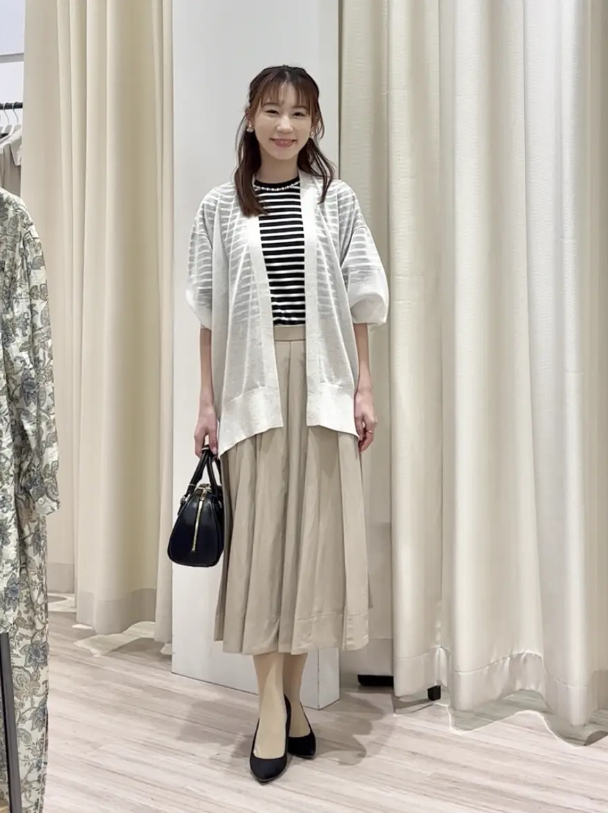 ONWARD CROSSET SELECT R コーディネート画像