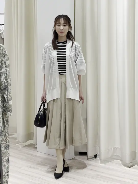 ONWARD CROSSET SELECT R コーディネート画像