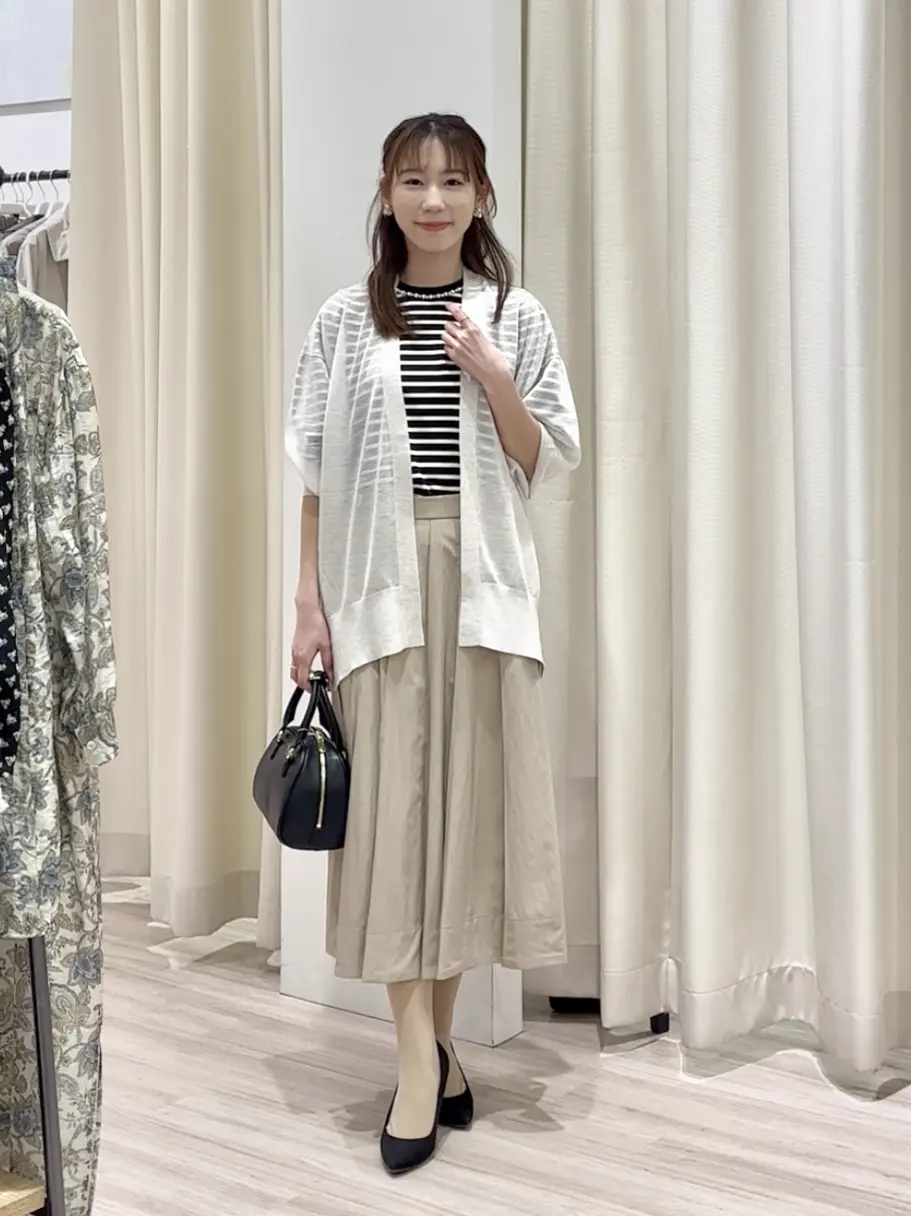 ONWARD CROSSET SELECT R コーディネート画像