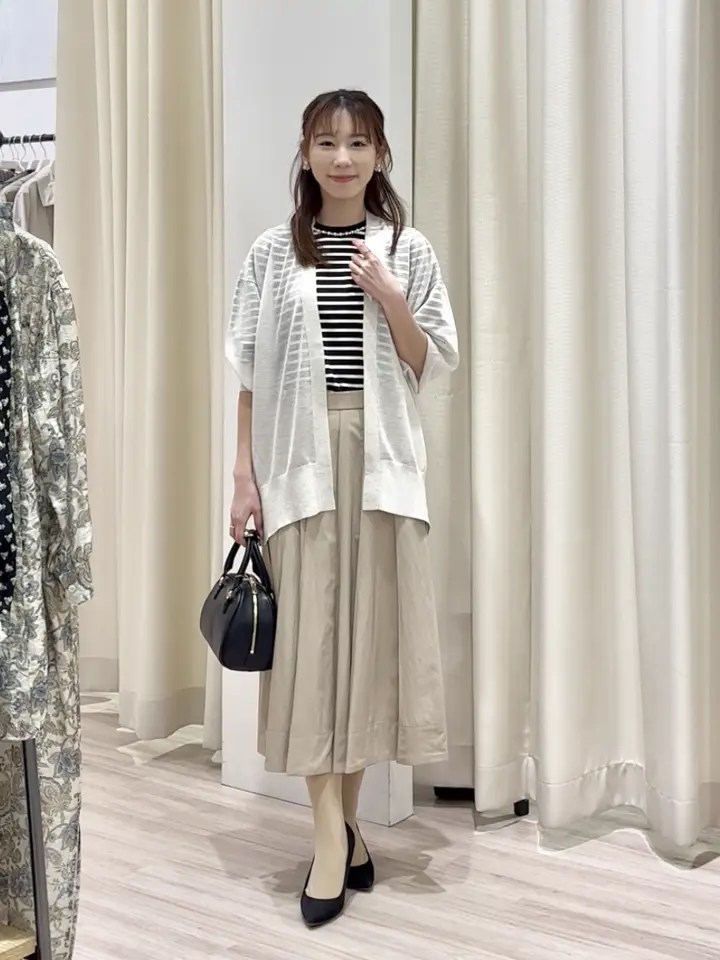 ONWARD CROSSET SELECT R コーディネート画像