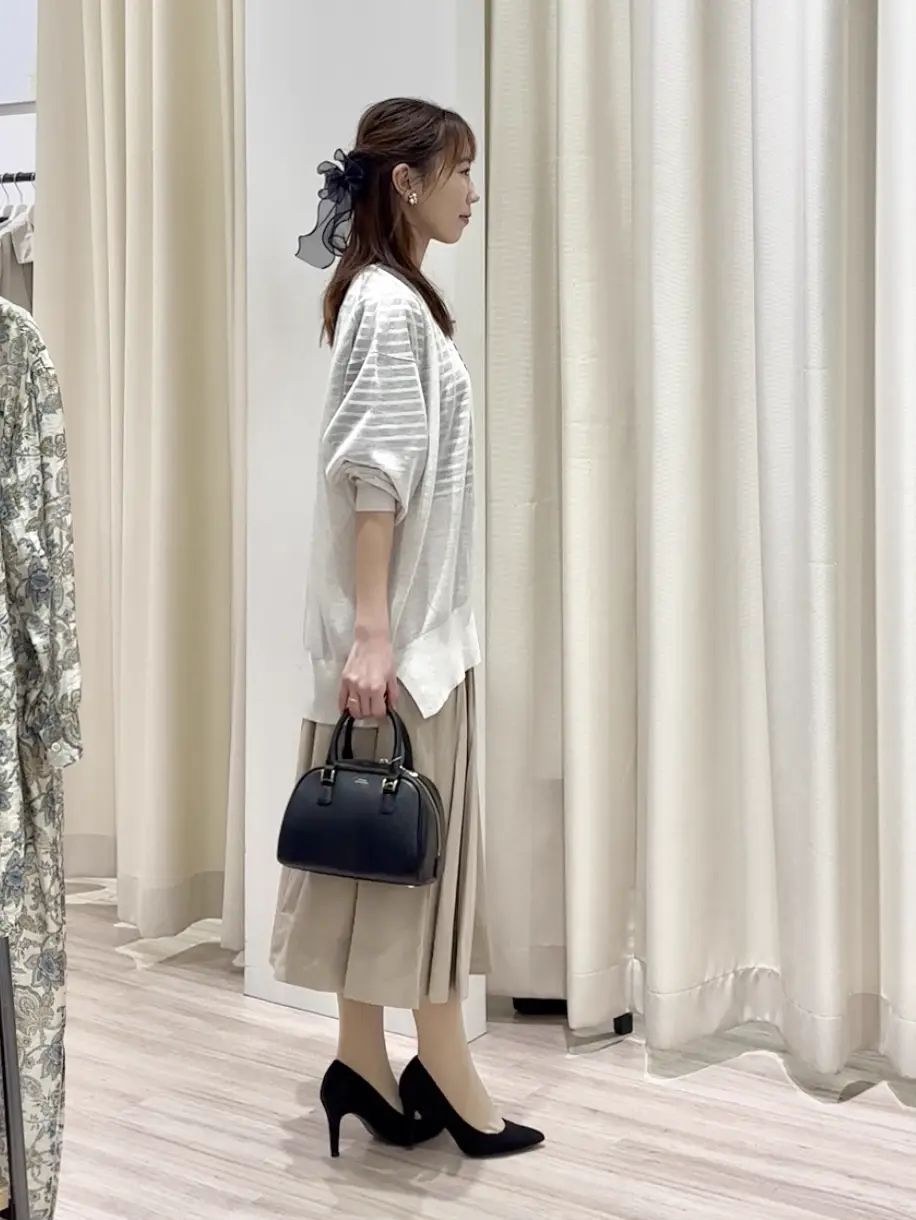 ONWARD CROSSET SELECT R コーディネート画像