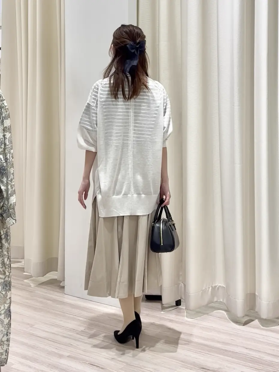 ONWARD CROSSET SELECT R コーディネート画像