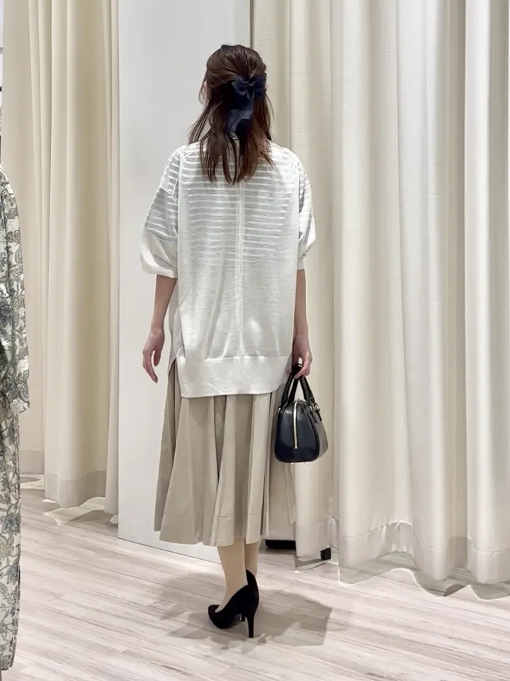 ONWARD CROSSET SELECT R コーディネート画像