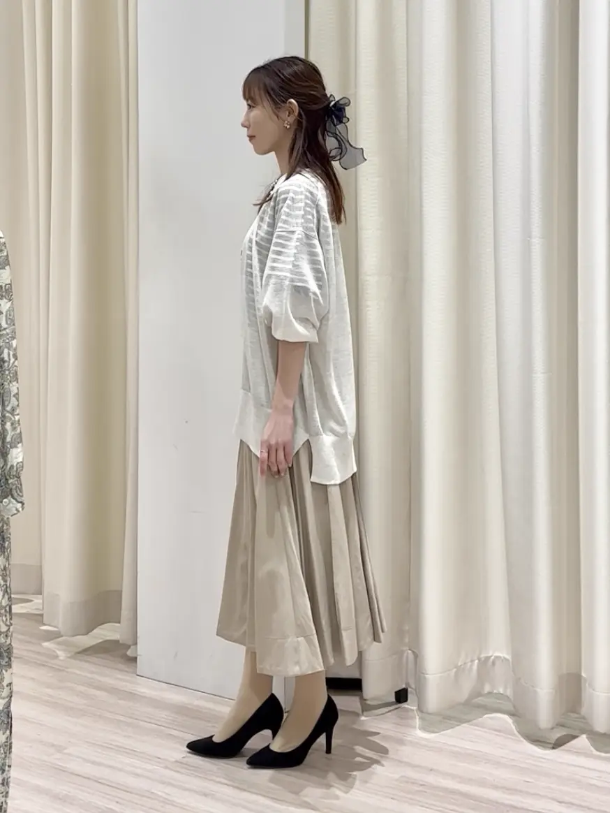 ONWARD CROSSET SELECT R コーディネート画像