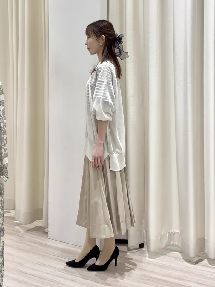 ONWARD CROSSET SELECT R コーディネート画像