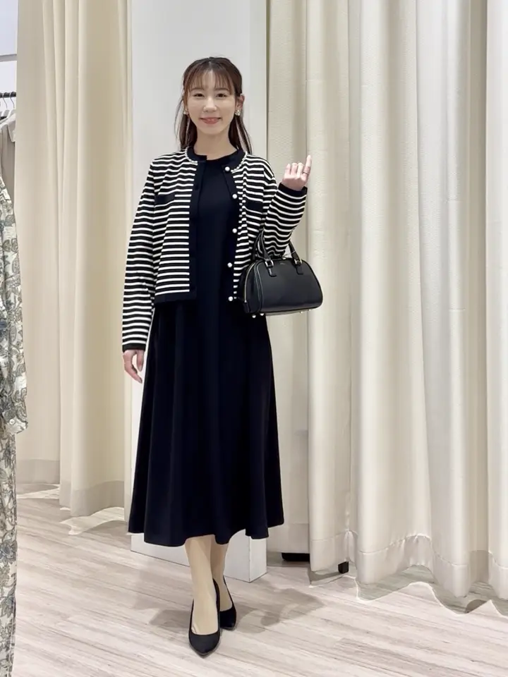 ONWARD CROSSET SELECT R コーディネート画像