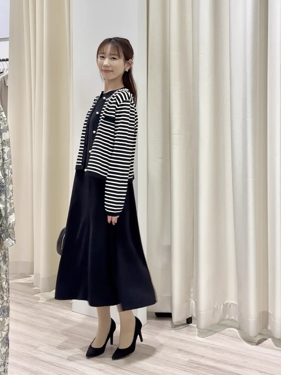 ONWARD CROSSET SELECT R コーディネート画像