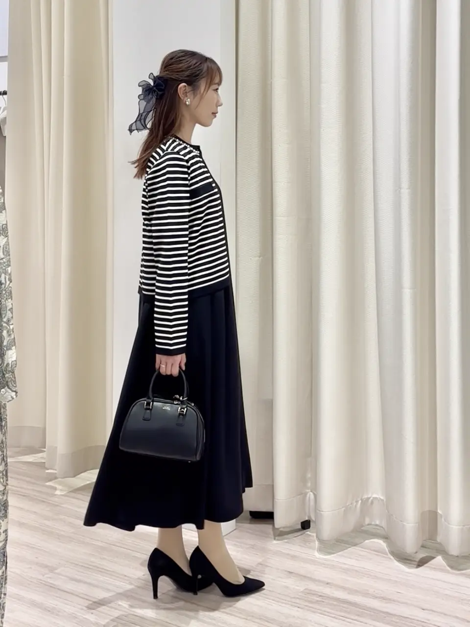 ONWARD CROSSET SELECT R コーディネート画像